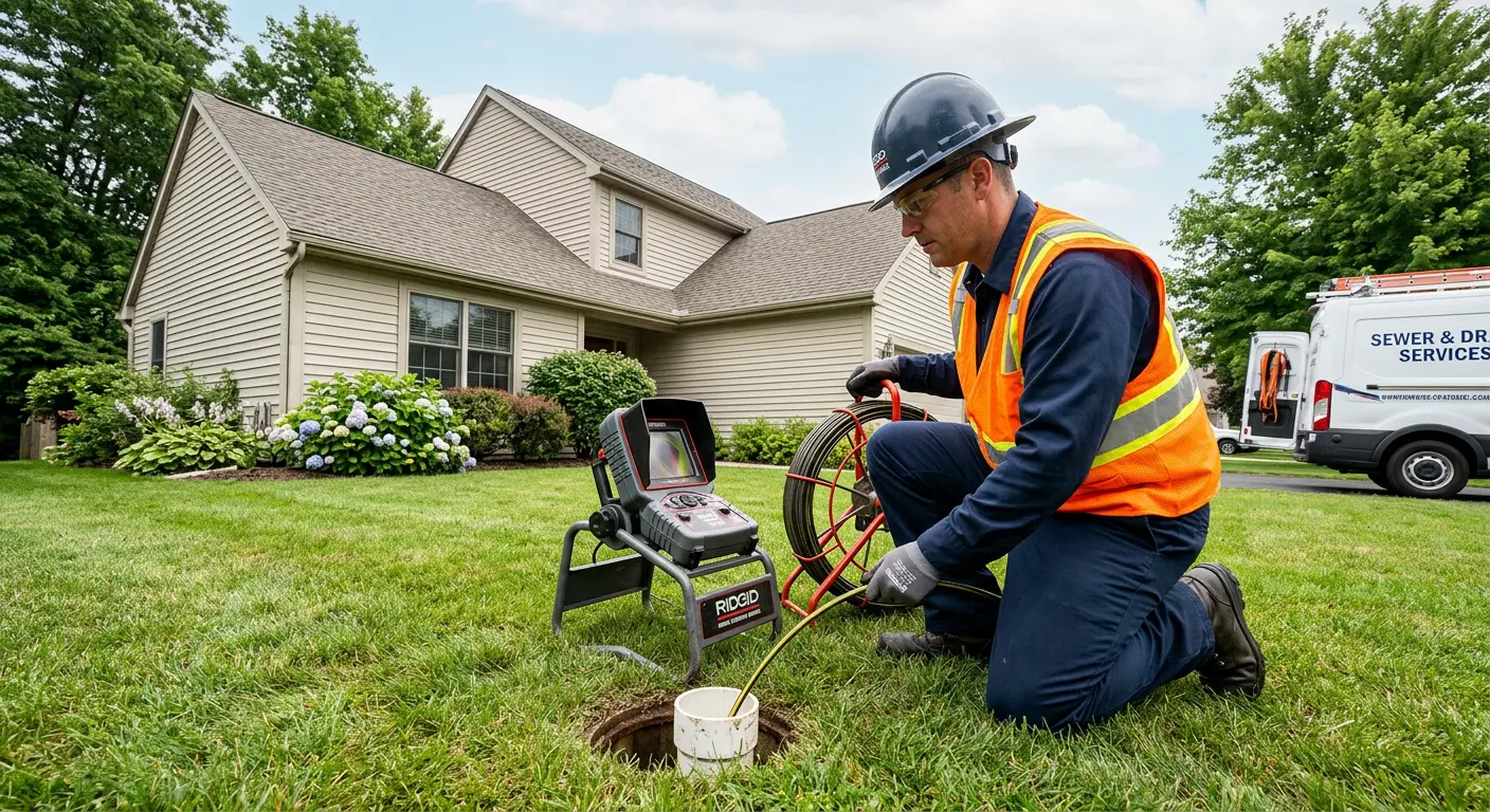 Sewer & Drain services in Cascades, VA